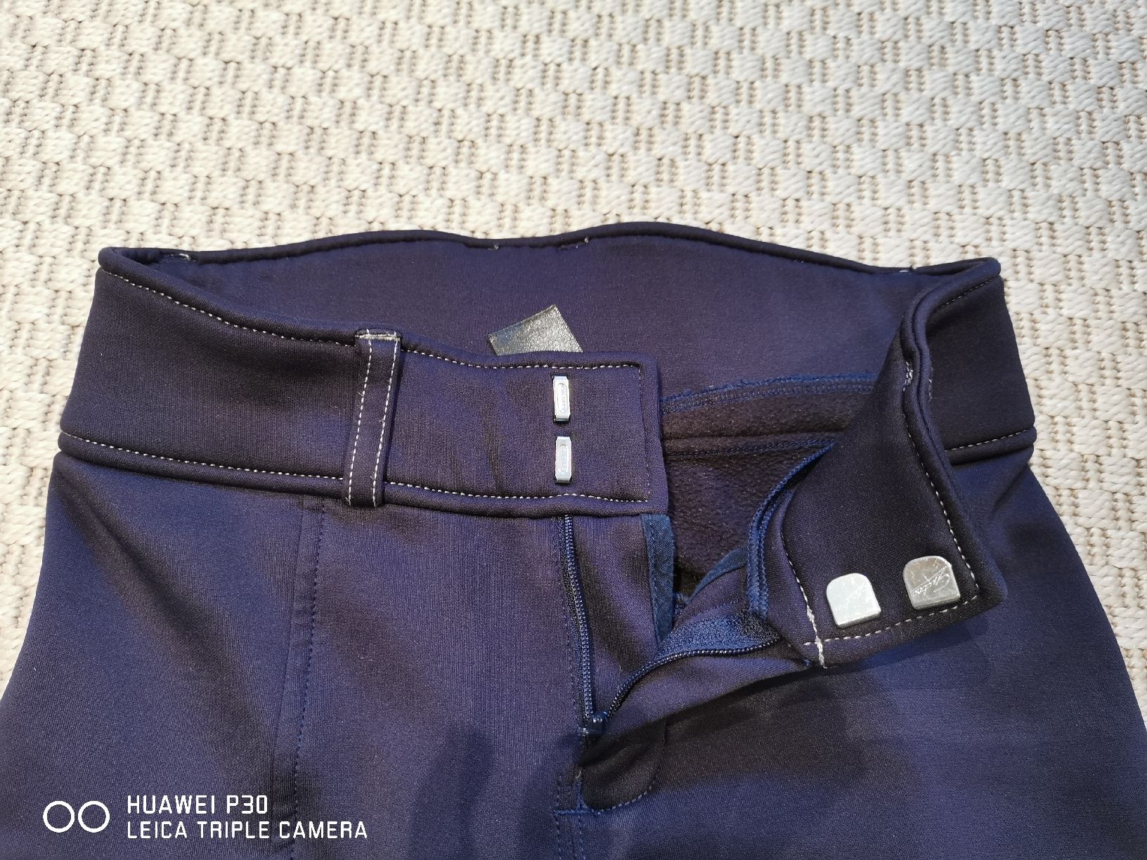 Felix Bühler Pantalons: Winter-Reithose Gr. 140 – D'occasion à Brunnen par mopp210 2