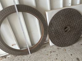 Schacht Deckel DN 60