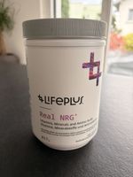 Lifeplus Real NRG Plus Nahrungsergänzung 817g neu