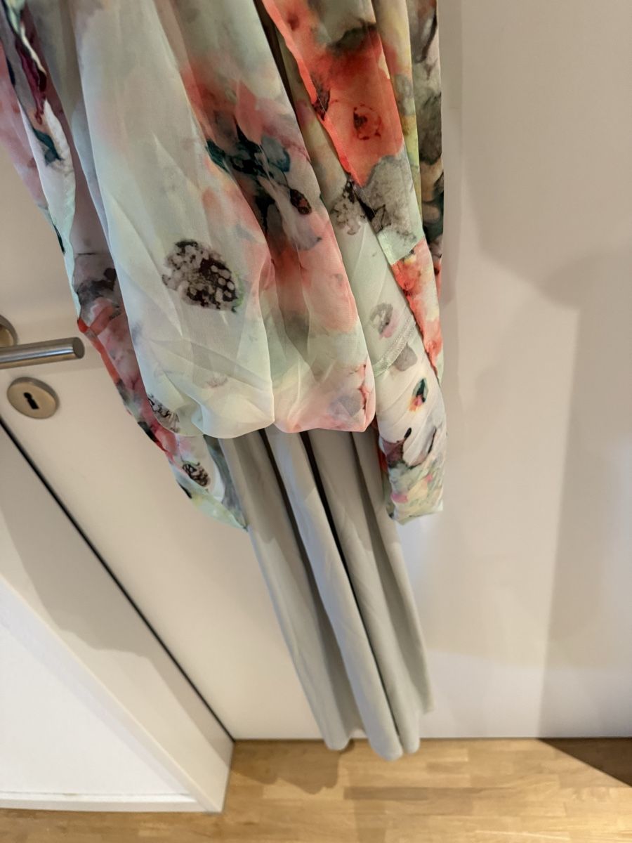 Vestiti: Vera Mont Sommerkleid Gr. 34/36 – Usato da Volketswil venduto da habibeoez 4