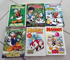 Walt Disney Lustiges Taschenbuch Konvolut guter Zustand