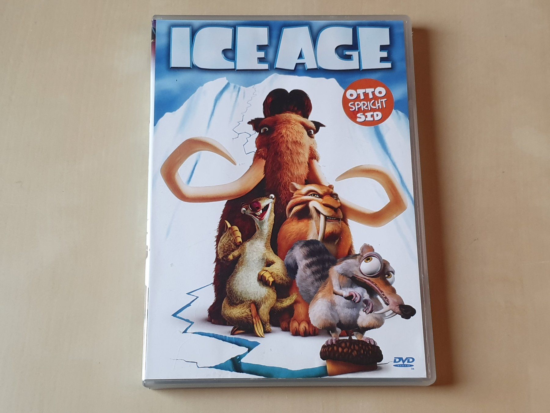 Alle DVDs: Ice Age – Gebraucht aus Stansstad von collectorsshop