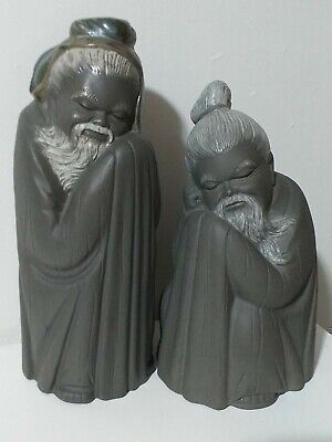 Lladro Statuette: 2 Mönche (Porzellan) – Usato da Fehraltorf venduto da Welltea73