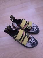 Kletterfinken 3x benützt (38.5)
