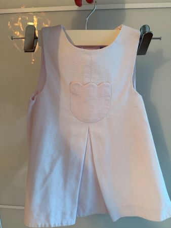 Jacadi Mädchen Kleid, 81cm, 18m