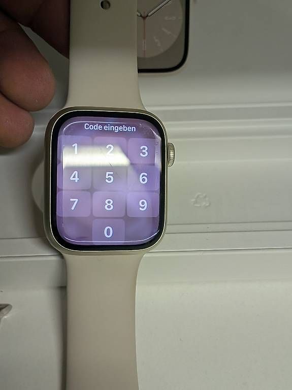 Smartwatch: Apple Watch Series 8 / 45mm – Usato da Hüttwilen venduto da osa_rnj6 3