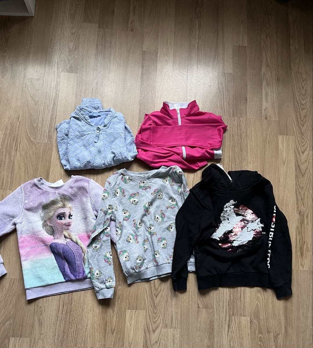 Zara Lotti & Set di vestiti: 22 Stk.: Große Mädchen Kleiderpaket, Grösse 122/128 – Usato da Wallbach venduto da wonderlike 8