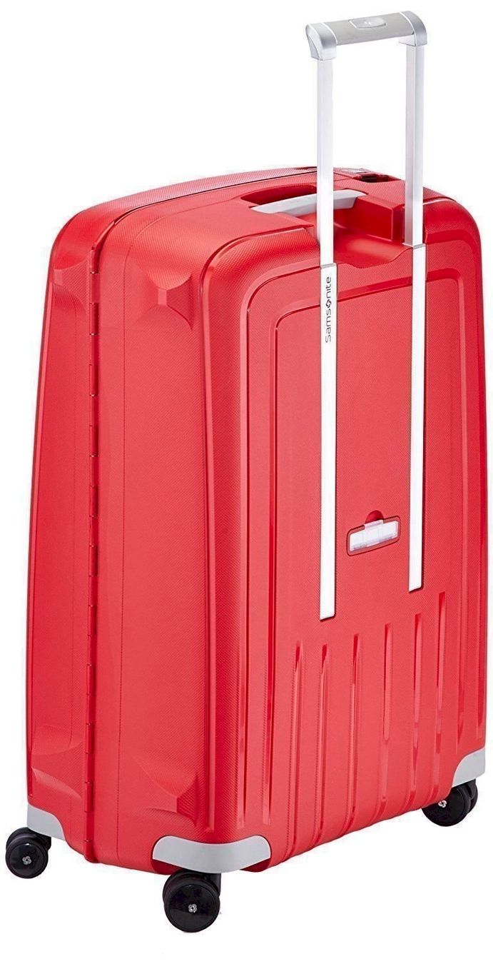 Valises de voyage: Samsonite S'Cure Spinner 75 cm Red – Neuf avec emballage d'origine à Bottighofen par zaap 1