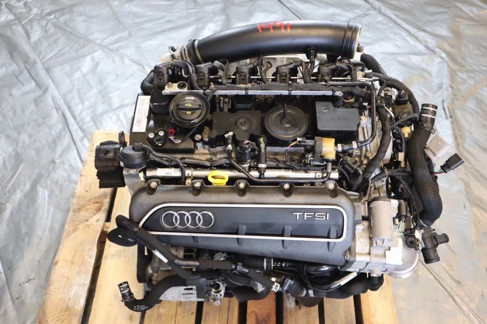 Motor Audi RS3-TTRS 2.5L (cepa) | Kaufen auf Ricardo