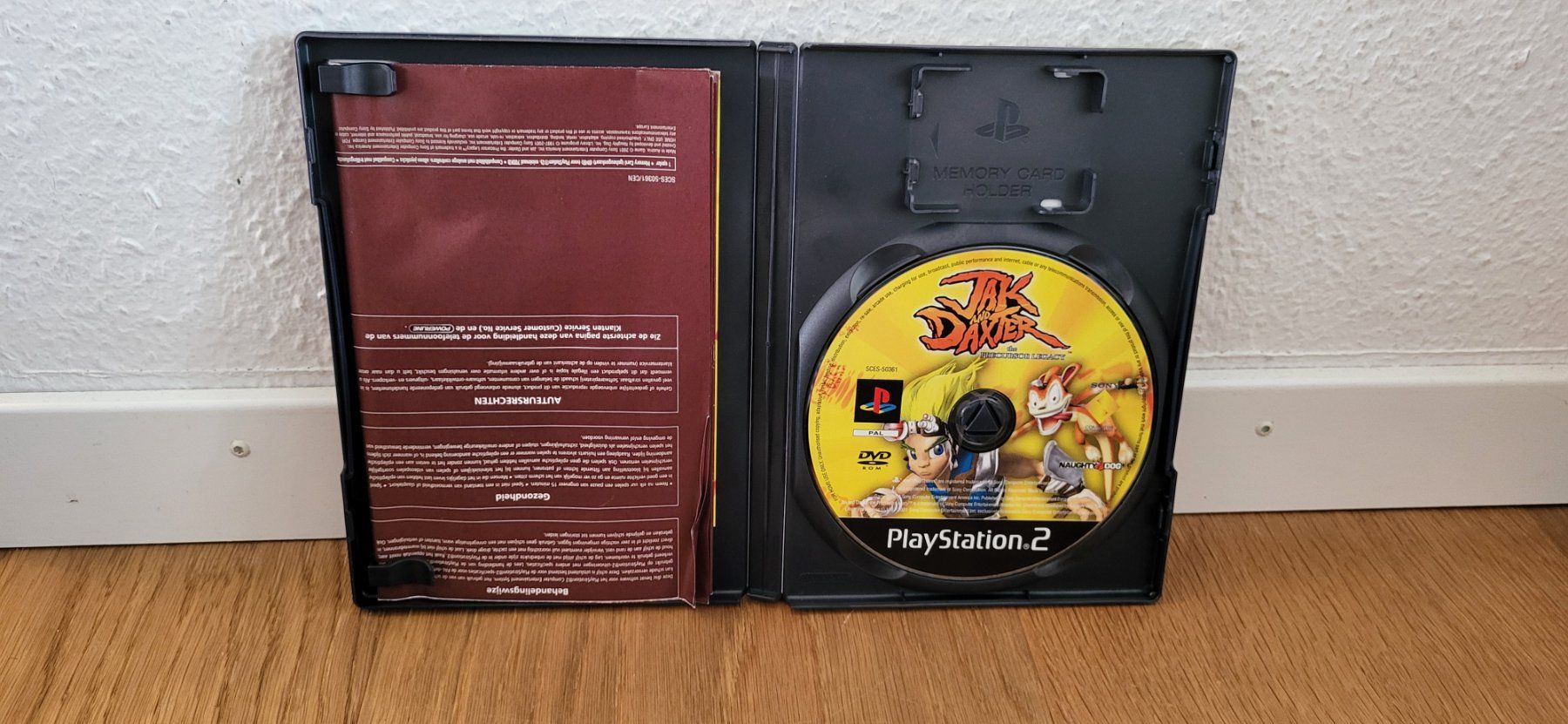 Sony Giochi: PS 2 - Jack und Daxter – Usato da Münsingen venduto da DigitaleSpielecke 2