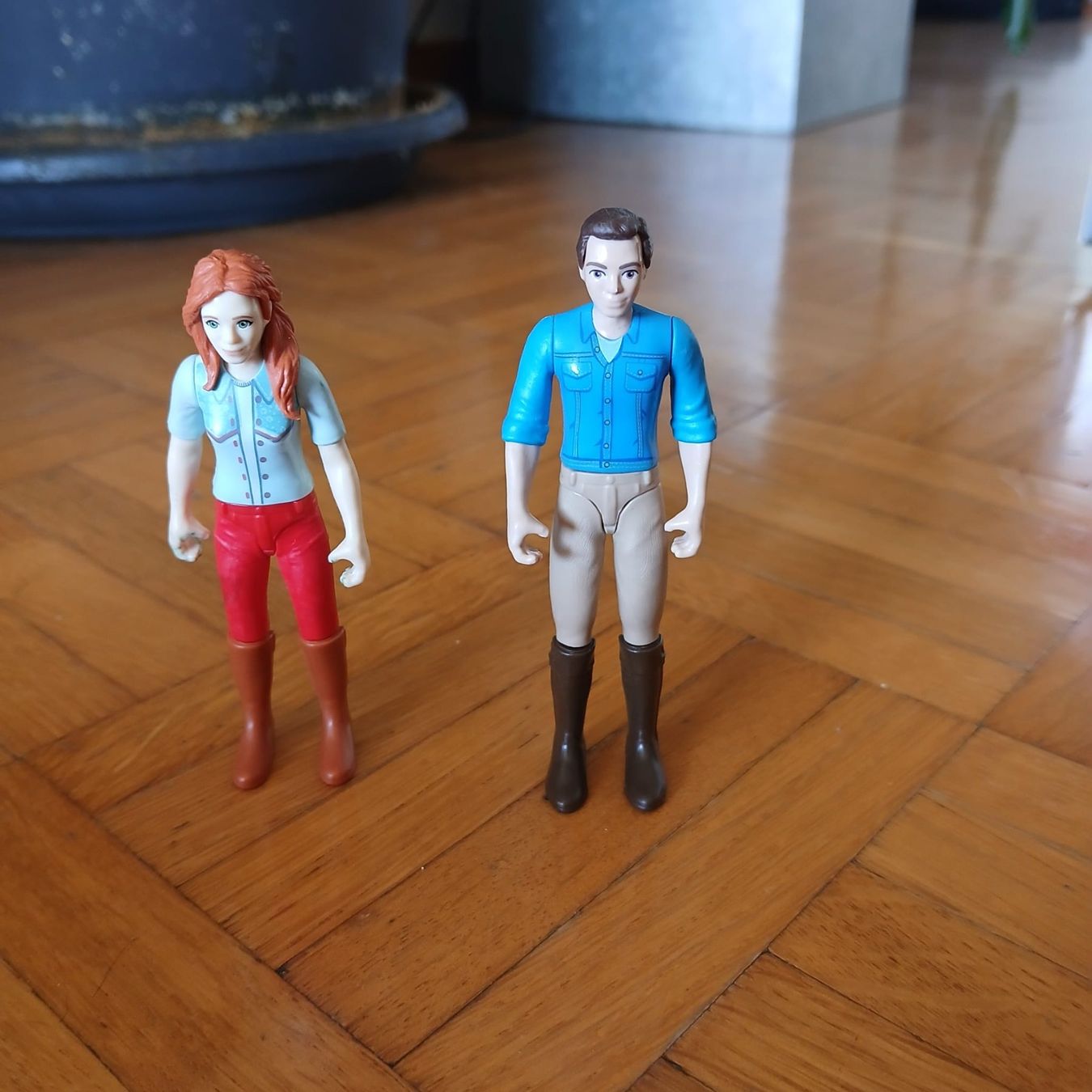 Schleich Spielzeuge: Schleichfiguren – Gebraucht aus würenlos von Jjjm 2
