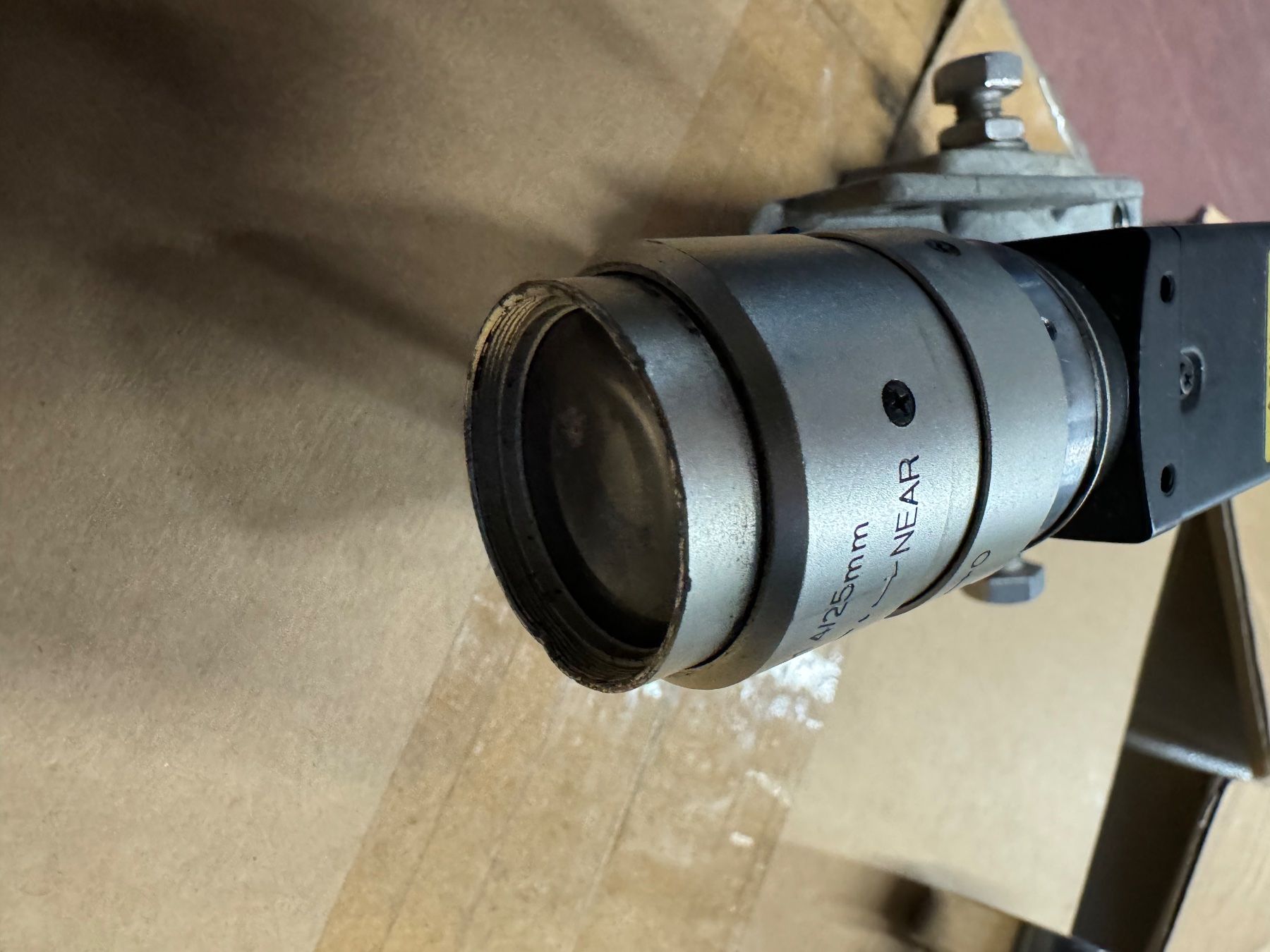 Fotocamera: Keyence Digitale Kamera mit Hochgeschwindigkeit – Usato da Eiken venduto da Skylight 2