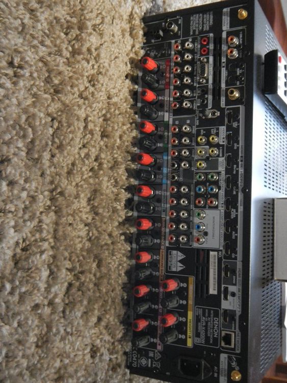 Denon AVRX4200 Kaufen auf Ricardo