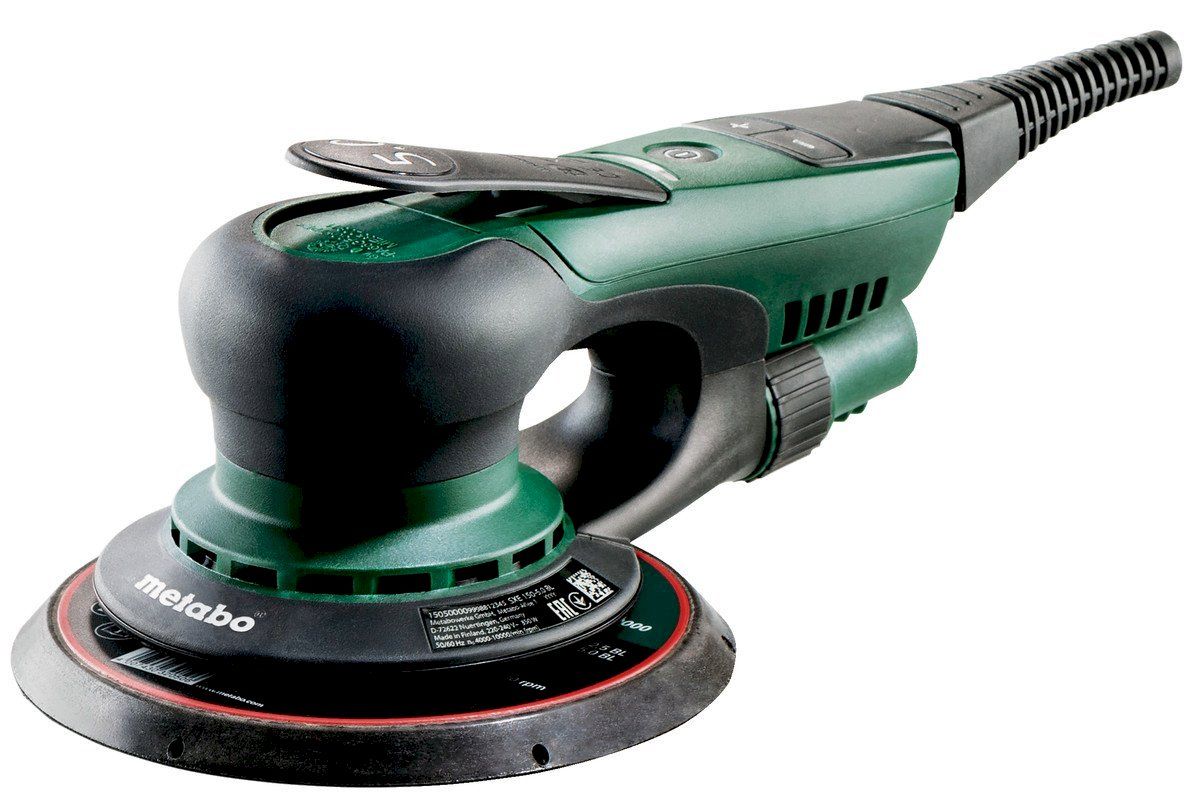 Smerigliatrici & Lucidatrici: Metabo SXE 150-5.0 BL Exzenterschleifer – Nuovo e nell'imballaggio originale da Bottighofen venduto da zaap