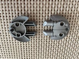 Lego 8366 Supersonic Verschalung Spoiler Auspuff Bionic