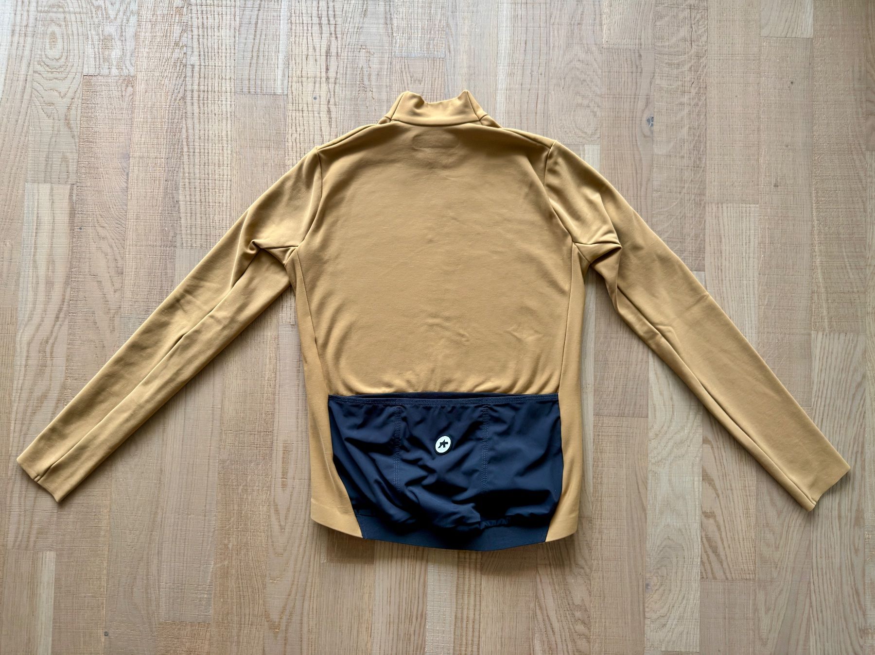 Assos Leibchen & Hosen: Assos UMA GT Spring Fall LS Jersey C2, Gr. S – Gebraucht aus Oppligen von Christine-83 1