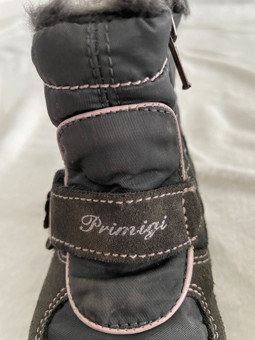 Primigi Chaussures garçon: Winterstiefel von Primigi – D'occasion à Buch am Irchel par pas_ddk2 3