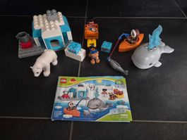 Lego Duplo Set Arktis 10803 (1020)