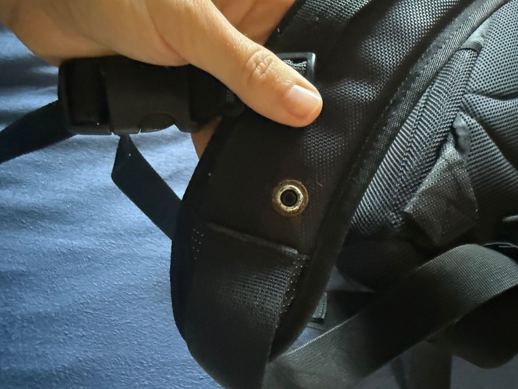 Zaini: Fotorucksack Black – Usato da Schaffhausen venduto da Annafeil 7