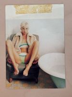 Carte postale wet glamour 97 Zurich Dagmar Nitsche