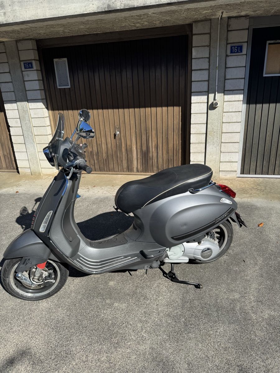 Scooters: Vespa – D'occasion à Steffisburg par mer_jv9f 3