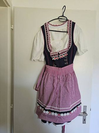 Krüger Dirndl Gr. 44