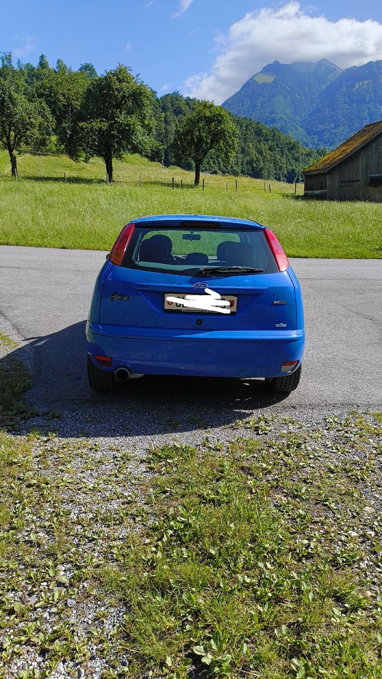 Ford Autos: Ford Focus ST170 – Gebraucht aus Niederurnen von Thirdeye84 7