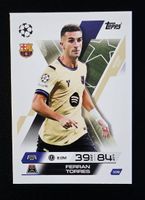 Ferran Torres (109) - Topps UEFA CL 2026