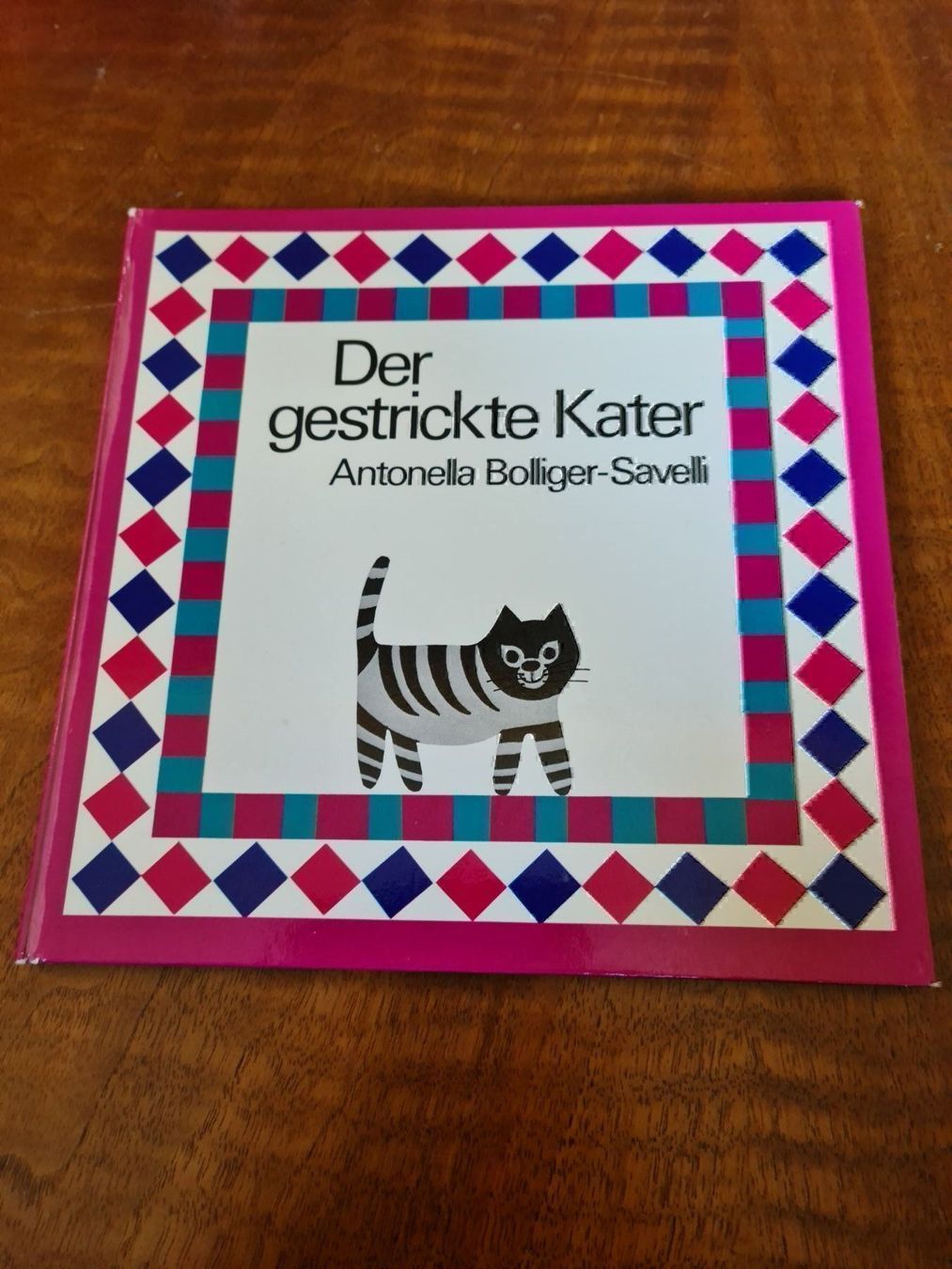 Libri: Der gestrickte Kater – Usato da Erstfeld venduto da Uhu1980