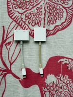 Apple Lightning auf SD + Apple Lightning Digital AV
