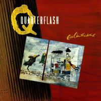Quarterflash – Girl In The Wind, CD Rarität, D5