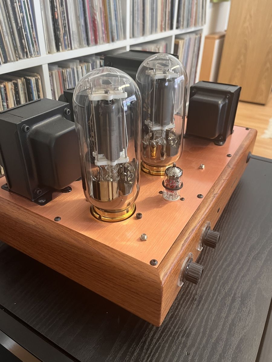 Amplificateurs: Tektron 211 Röhrenverstärker – Neuf (Voir description) à Küttigen par on_off 1