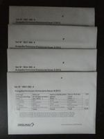 CH 2012 FDC Jahr vollständig