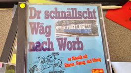 Dr schnällscht Wäg nach Worb/comedy/hunor/cd/dj