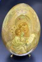 Faberge‘-Holzei, Königin der Engel von Natasha Krakovsky