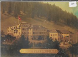 Hotel-Restaurant Strela - Davos-Platz