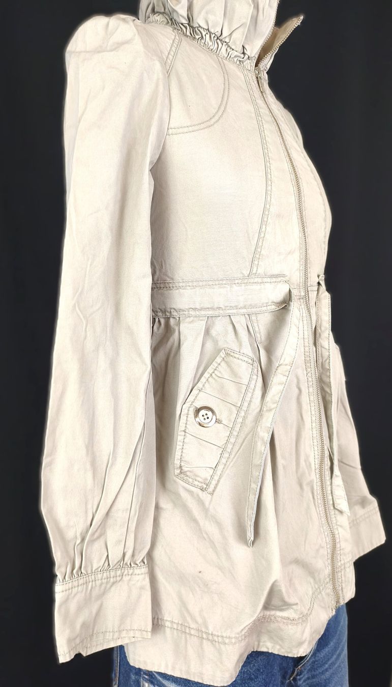 H&M Cappotti: H&M Damen Parka Grösse 36 – Usato da Pratteln venduto da Restwert_Pratteln 1