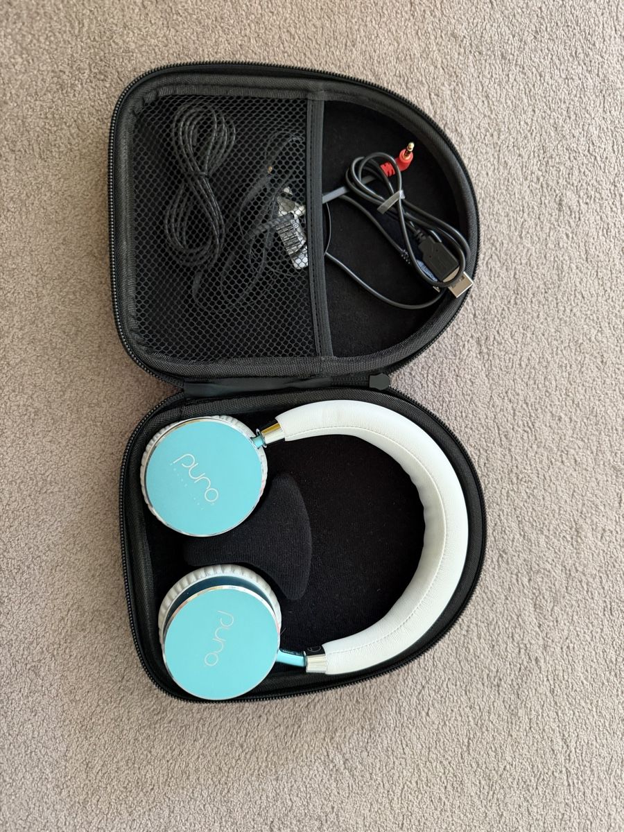 Casques audio: Puro kabellose Kinderkopfhörer – D'occasion à Forch par mtor83 3