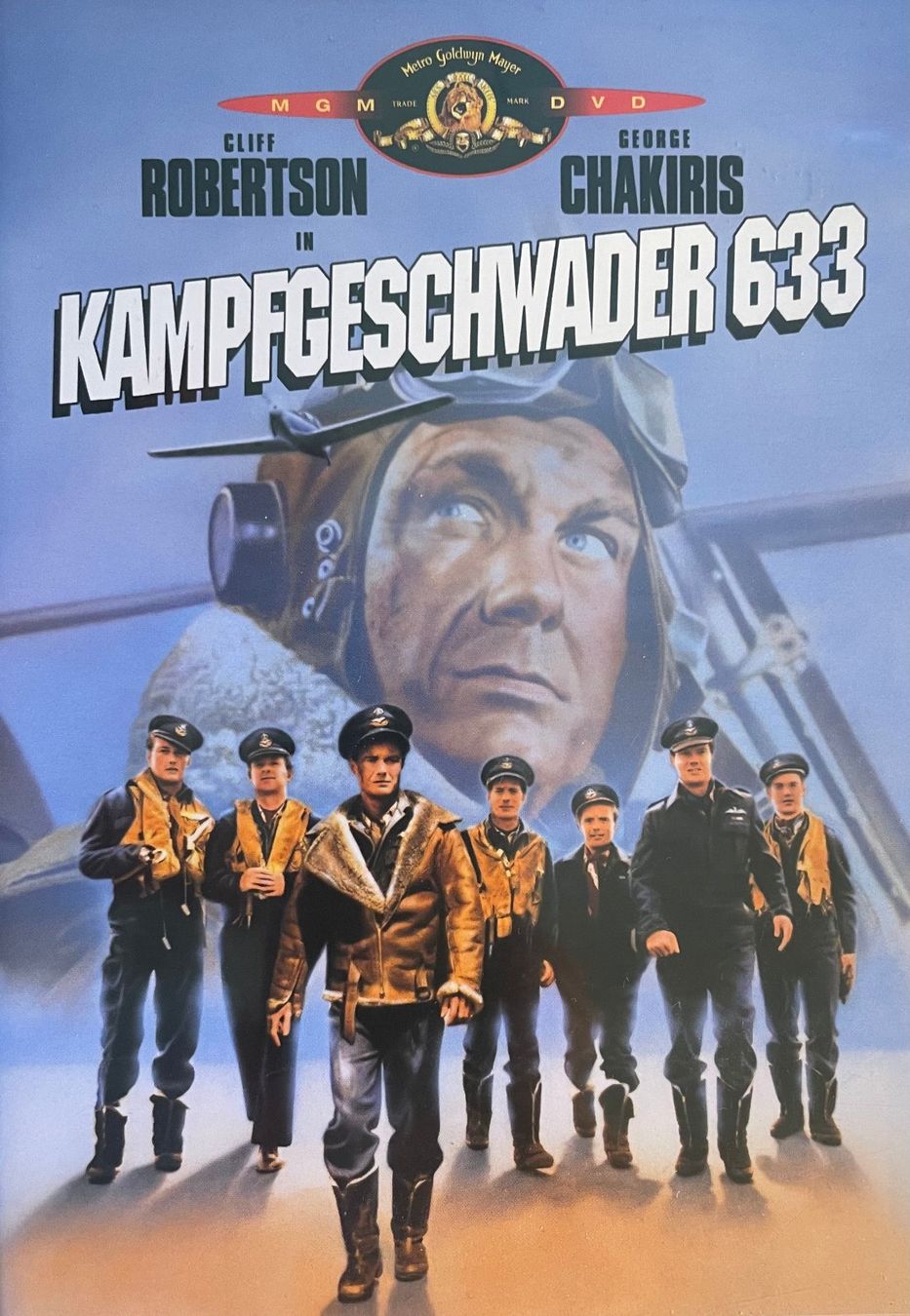 Tutti i DVDs: Kampfgeschwader 633 – Usato da Brunnen venduto da Barfly5