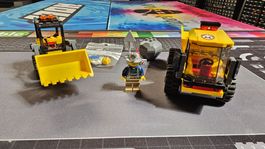 LEGO® City 4201 Bagger mit Kipplaster