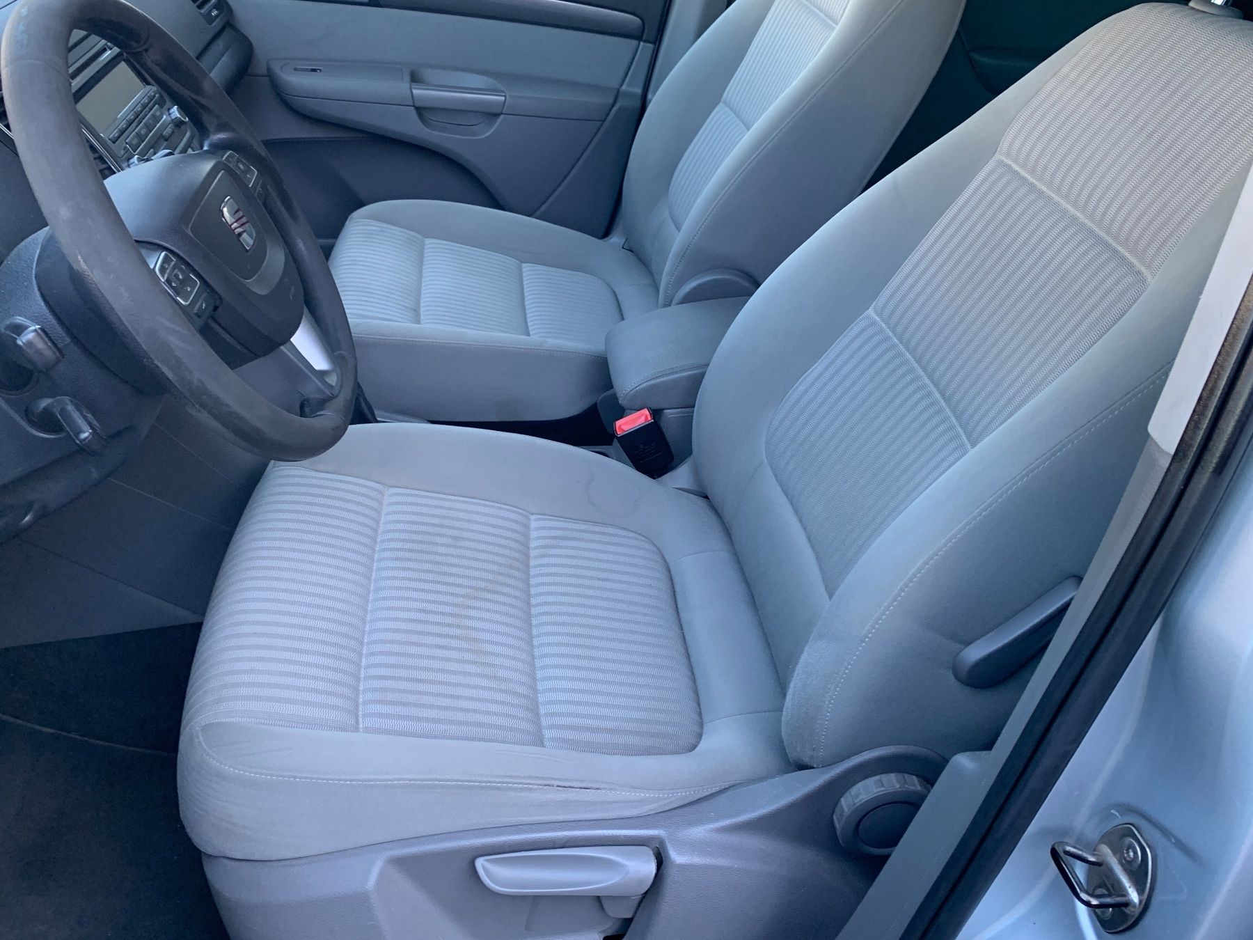 Seat Automobili: Seat Alhambra 2.0 TDi – Usato da Seftigen venduto da Urs60 2