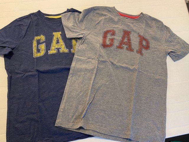 Gap Camicie, T-shirt & Polo: GAP kids T-Shirts Gr. XL – Usato da Thun venduto da Bischoffs