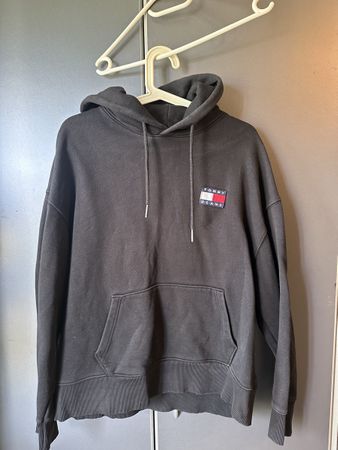 Pull à capuche Tommy Hilfiger taille L