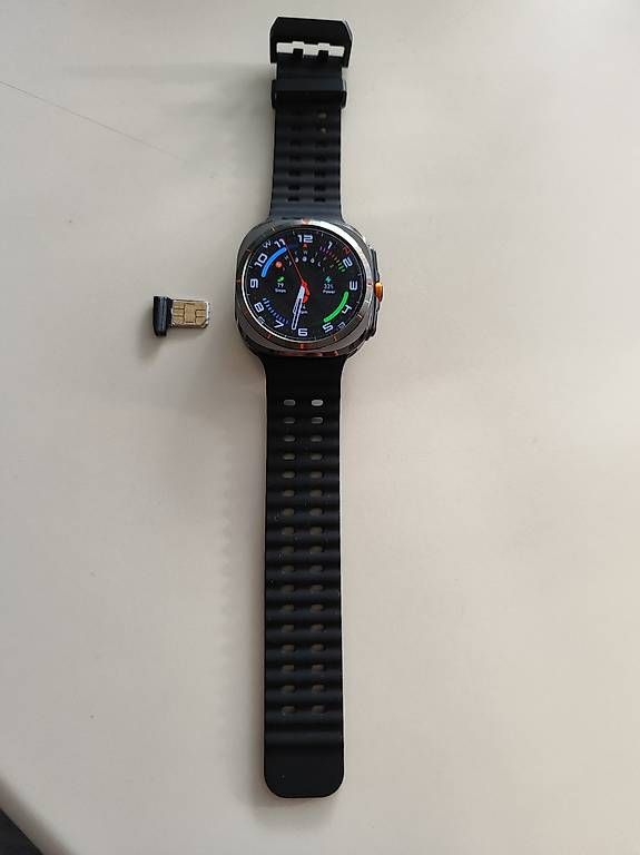 Smartwatch: Neue smart Watch U8 – Usato da Eich venduto da Goldfinger007 3