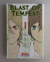Blast Of Tempest 1 - Ren Saizaki / Kyo Shirodaira
