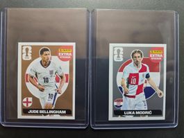 WM 2026 Panini Extra Sticker 2 Stück 💥 ab 1Fr
