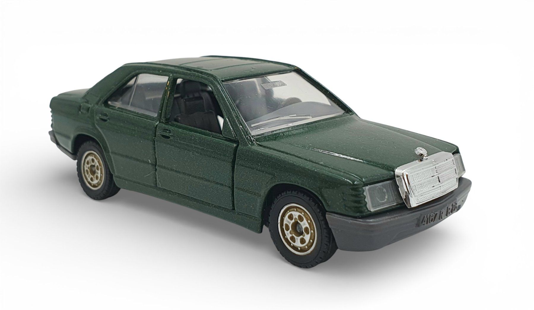 Solido Modellini d'auto: Solido Mercedes 190 E – Nuovo e nell'imballaggio originale da Flawil venduto da JaguarXJSHE 3