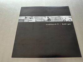 STAHLWERK 9 - 12 PICTURE DISC - BABI YAR - INDUSTRIEL !!