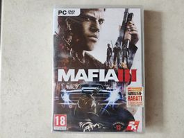 Mafia lll  /  Fabrikneu (PC)