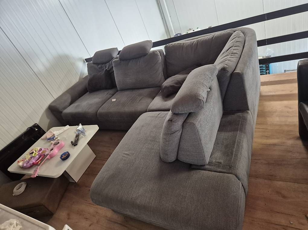Sofas: Ecksofa – D'occasion à Neunkirch par bsel 1